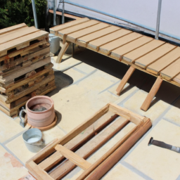 Rénovation et Installation de Terrasse à Saint-Cyprien